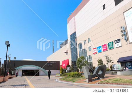 《神奈川県横浜市》　相鉄三ツ境駅 54433895