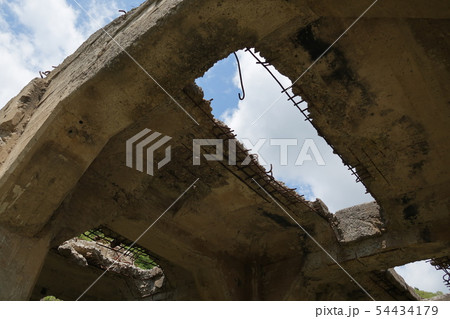 旧太子駅 ホッパー跡　群馬県中之条町 54434179