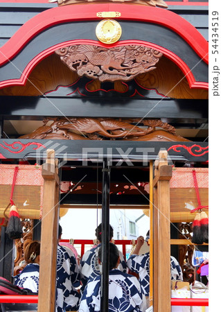 八雲祭 海南神社 神奈川県三浦市 八雲祭 海南神社 神奈川県三浦市 54434519