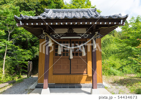 雄蛇ヶ池 おじゃがいけ 水神宮 （千葉県東金市） 2019年6月現在 54434673
