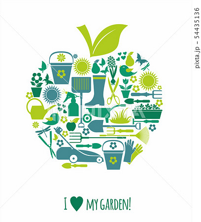 Vector stock illustration 54435136