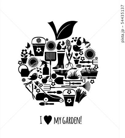 Vector stock illustration 54435137