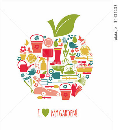 Vector stock illustration 54435138