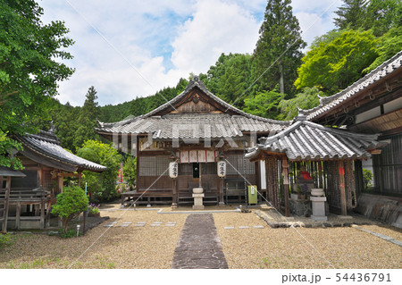 【菅生寺】 奈良県吉野郡吉野町平尾 54436791