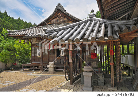 【菅生寺】 奈良県吉野郡吉野町平尾 54436792