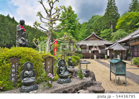 【菅生寺】 奈良県吉野郡吉野町平尾 54436795