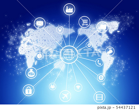 ネットワーク ネットワーク 54437121