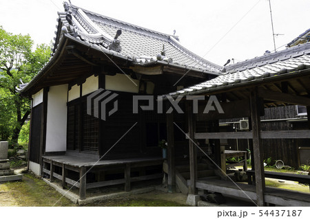 五流尊瀧院 阿弥陀庵 山伏寺覚城院跡 新熊野三山 岡山県倉敷市郷内 五流尊瀧院 阿弥陀庵 山伏寺覚城院跡 新熊野三山 岡山県倉敷市郷内 54437187