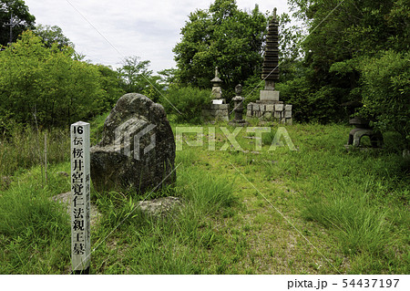五流尊瀧院 桜井宮覚仁法親王墓 新熊野三山 岡山県倉敷市郷内 五流尊瀧院 桜井宮覚仁法親王墓 新熊野三山 岡山県倉敷市郷内 54437197