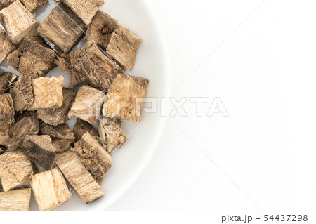 クズの根、葛根、かっこん、葛根湯:  Kudzu root 54437298