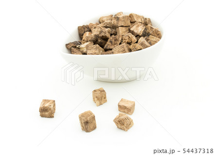 クズの根、葛根、かっこん、葛根湯:  Kudzu root 54437318