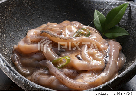 美味しい塩辛 54437754