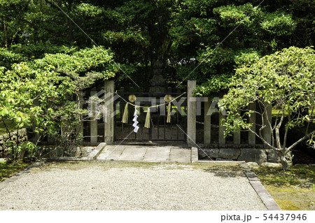 五流尊瀧院　頼仁親王墓　新熊野三山　岡山県倉敷市郷内 54437946