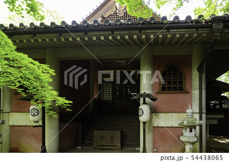 五流尊瀧院　本殿　新熊野三山　岡山県倉敷市郷内 54438065