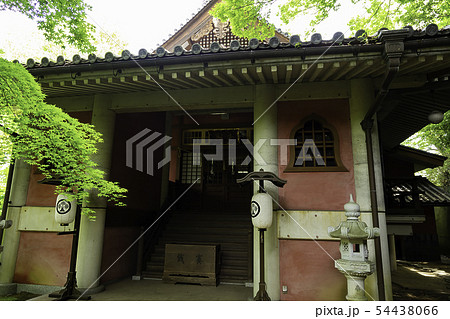 五流尊瀧院　本殿　新熊野三山　岡山県倉敷市郷内 54438066