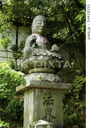 藤戸寺 石仏 源平合戦供養の寺 岡山県倉敷市 藤戸寺 石仏 源平合戦供養の寺 岡山県倉敷市 54438555