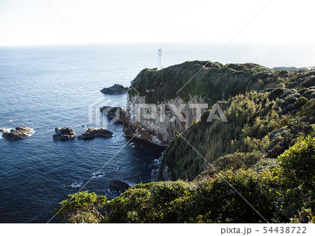 足摺岬 54438722