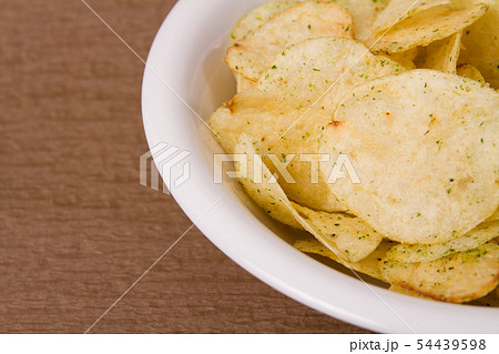 ポテトチップス のりしお ポテトチップス のりしお 54439598