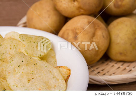 ポテトチップス のりしお ポテトチップス のりしお 54439750