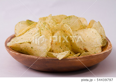 ポテトチップス　のりしお 54439797