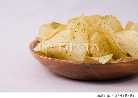 ポテトチップス　のりしお 54439798