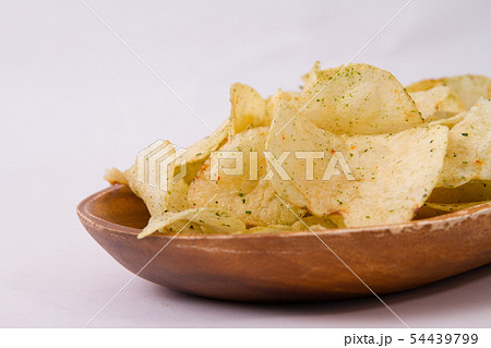 ポテトチップス　のりしお 54439799
