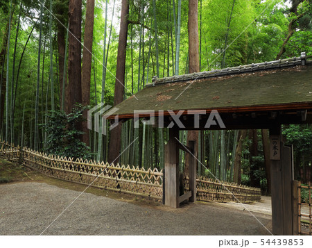 偕楽園 一の木戸 偕楽園 一の木戸 54439853