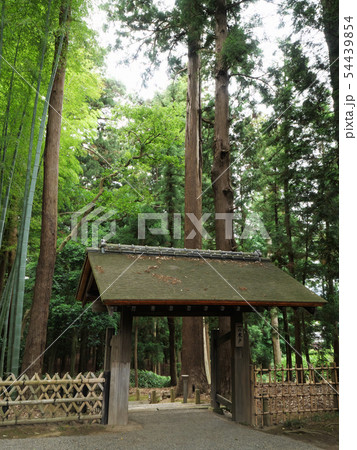 偕楽園 一の木戸2 偕楽園 一の木戸2 54439854