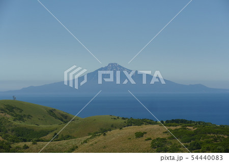 利尻島 利尻島 54440083