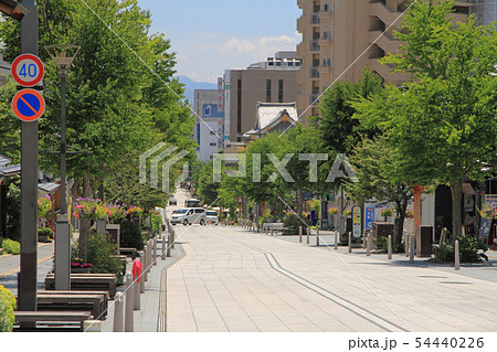 善光寺表参道 54440226