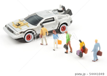 タイムマシーン 54441049