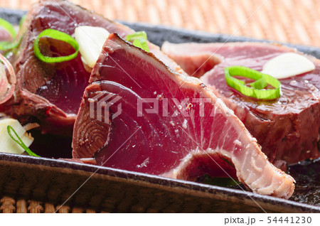 鰹のたたき 鰹のたたき 54441230