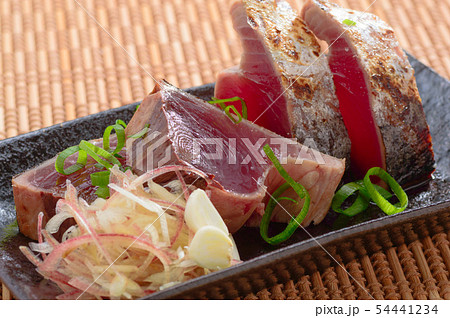 鰹のたたき 鰹のたたき 54441234