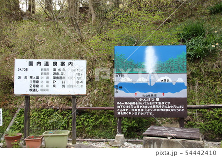 鬼首・かんけつ泉 鬼首・かんけつ泉 54442410