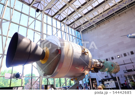 アメリカ ワシントンD.C スミソニアン協会 国立航空宇宙博物館 アメリカ ワシントンD.C スミソニアン協会 国立航空宇宙博物館 54442685