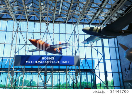 アメリカ ワシントンD.C スミソニアン協会 国立航空宇宙博物館 アメリカ ワシントンD.C スミソニアン協会 国立航空宇宙博物館 54442700