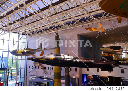 アメリカ ワシントンD.C スミソニアン協会 国立航空宇宙博物館 アメリカ ワシントンD.C スミソニアン協会 国立航空宇宙博物館 54442855