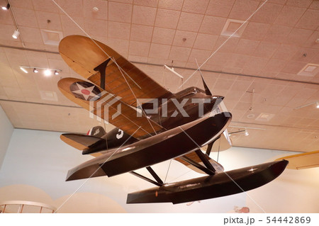 アメリカ　ワシントンD.C　スミソニアン協会　国立航空宇宙博物館 54442869