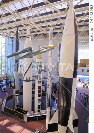 アメリカ合衆国.ワシントンD.C.　スミソニアン協会　国立航空宇宙博物館 54442962