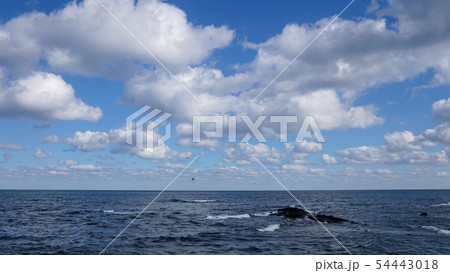 背景 海 雲 54443018