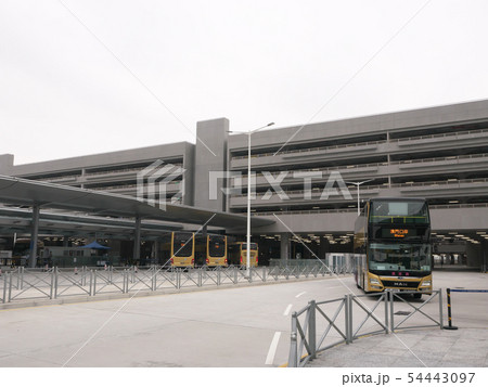 香港・マカオ/港珠澳大橋（こうじゅおうおおはし） 54443097