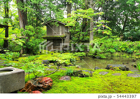 貞観園庭園 54443397