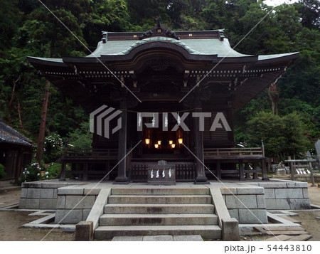 鎌倉　御霊神社 54443810