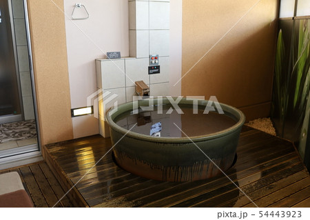 露天風呂  54443923