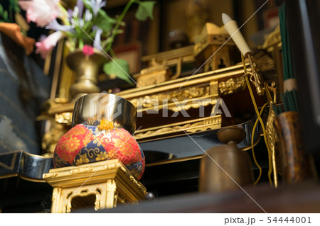 仏壇　おりん 54444001