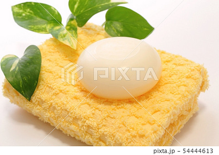 石鹸とタオル 石鹸とタオル 54444613