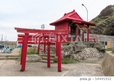 竜飛弁天宮 竜飛弁天宮 54445352