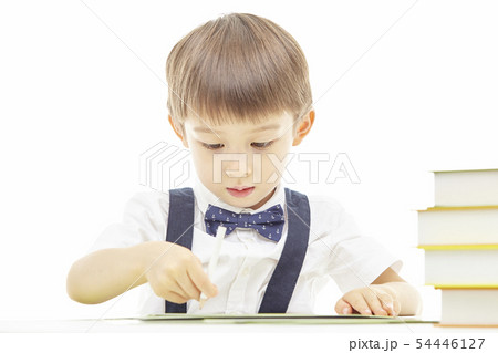 子供 男 男性 54446127