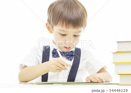子供 男 男性 54446129