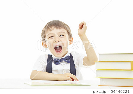 子供 男 男性 54446221